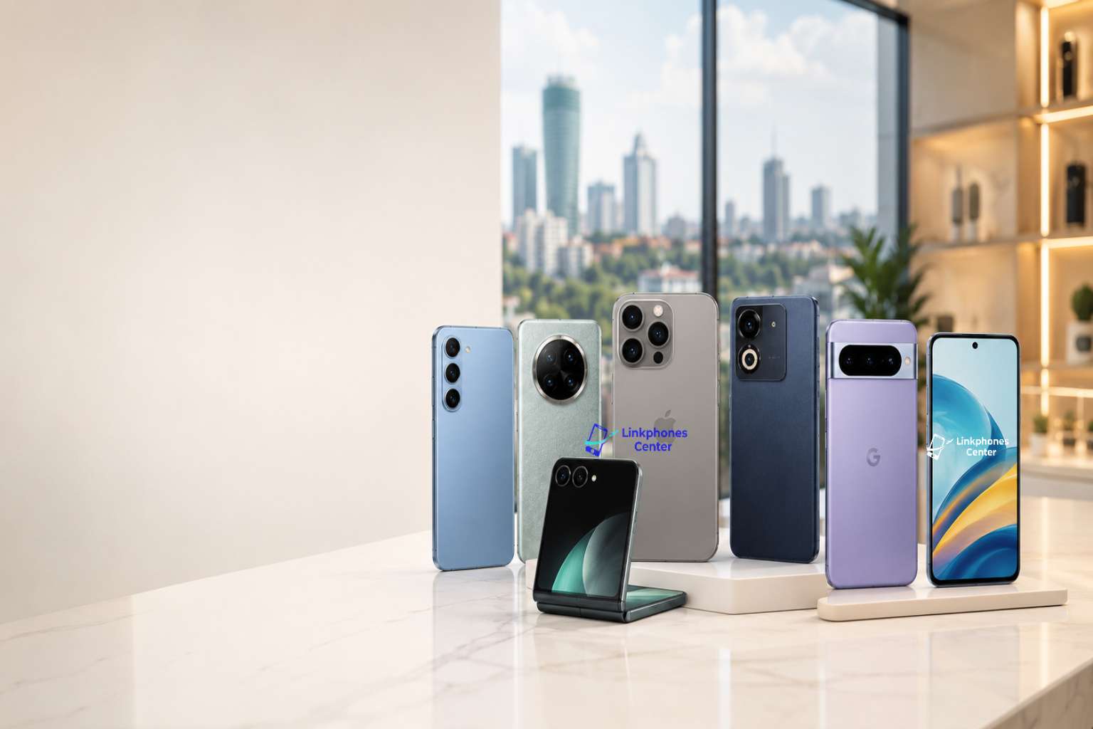 Latest Smartphones in Kenya (2026): Best Smartphones, Cheap Smartphones & Top Android and iPhone Models