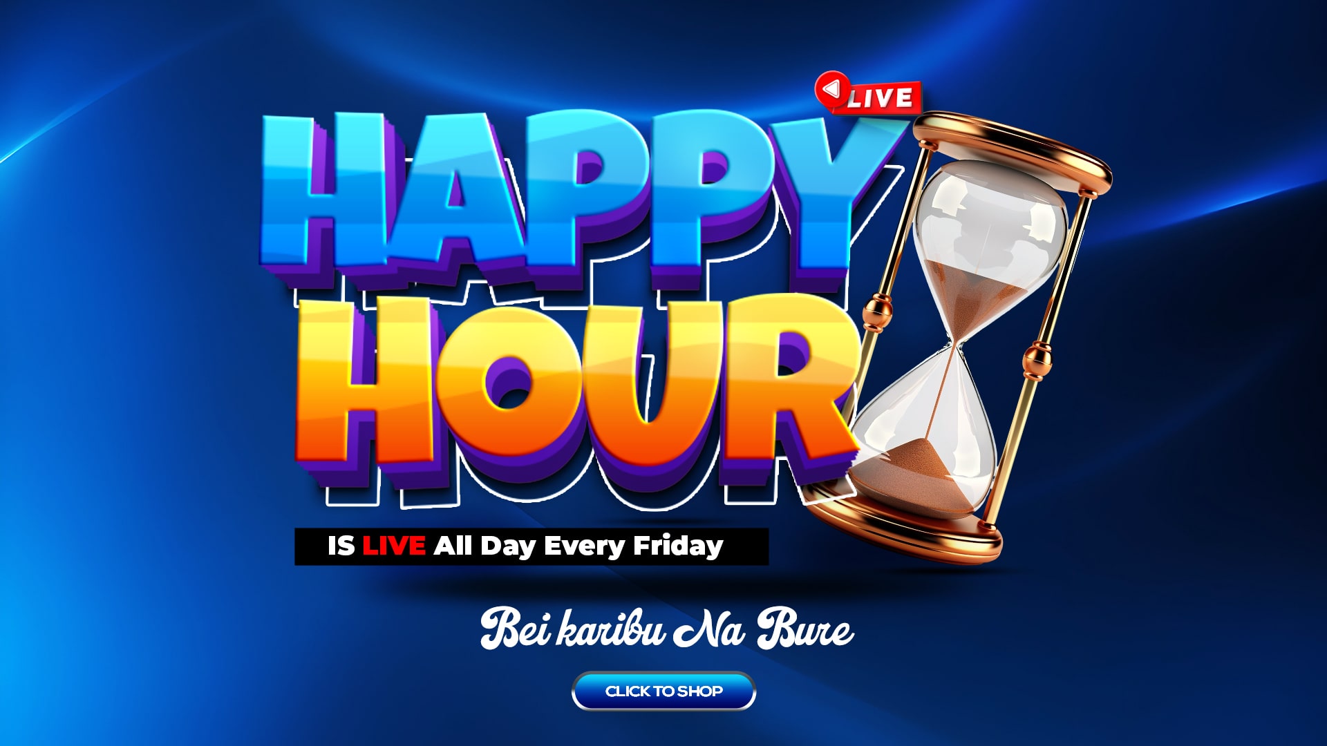 Linkphones Center Happy hour