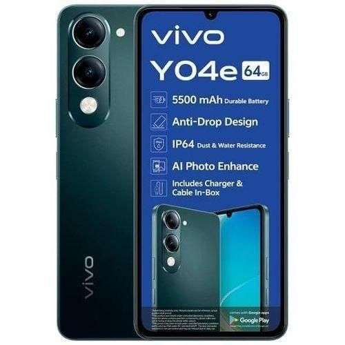 Vivo Y04e - Linkphones Center