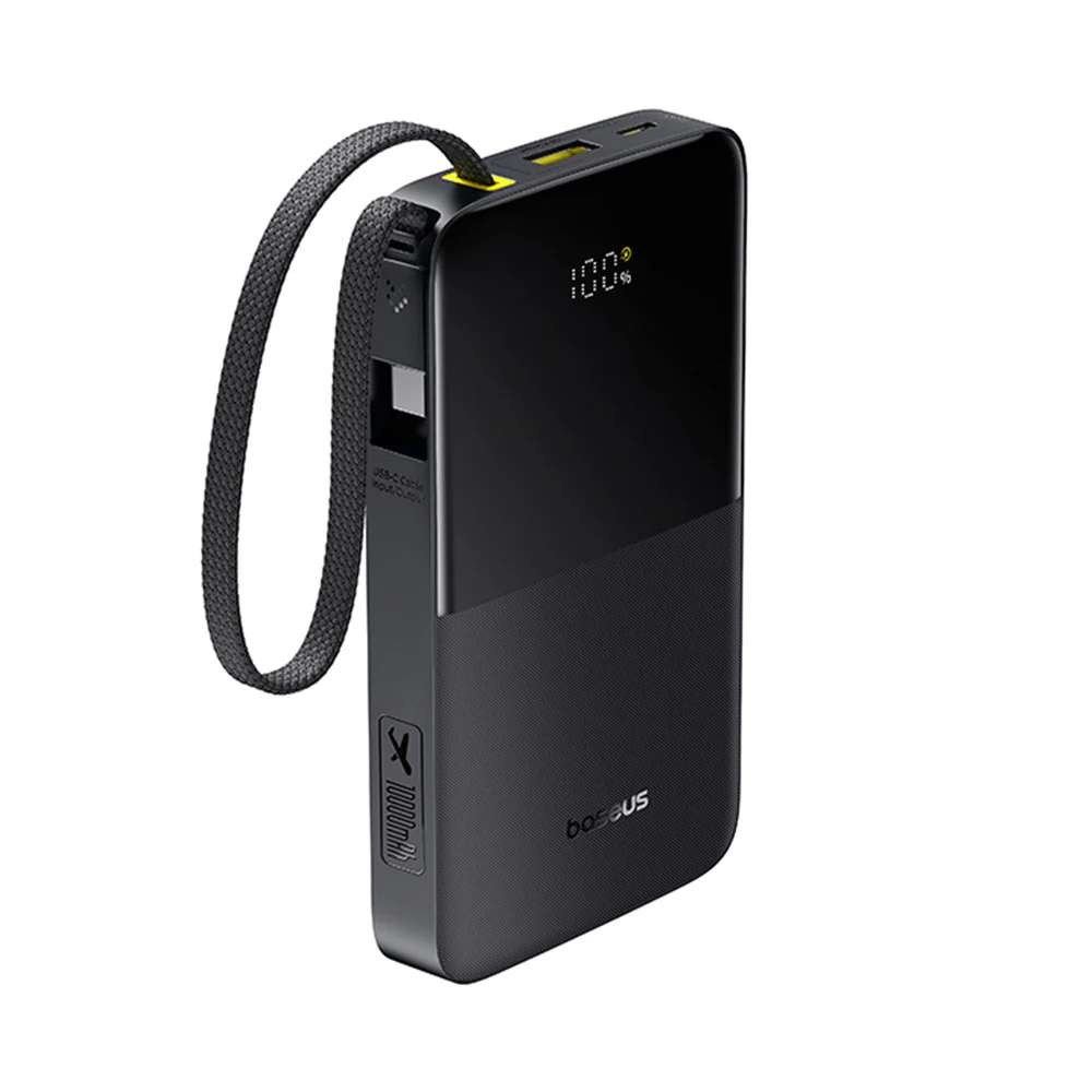 Baseus EnerFill FC51 Bipow 2 Pro 22.5W 20000mAh - Linkphones Center