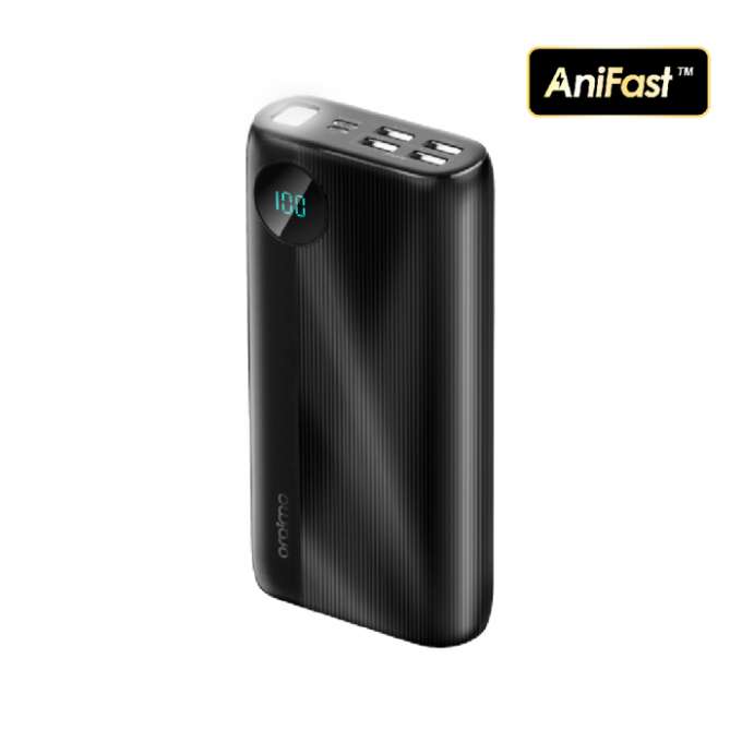 Oraimo PowerBox 300 30000mAh 15W Power Bank Price in Kenya - LinkPhones Center