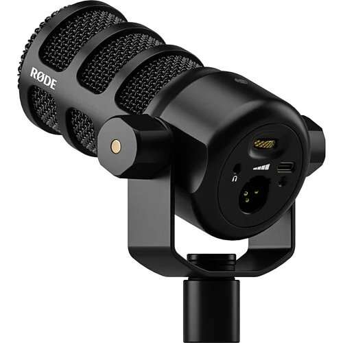 Rode PodMic USB - Linkphones Center