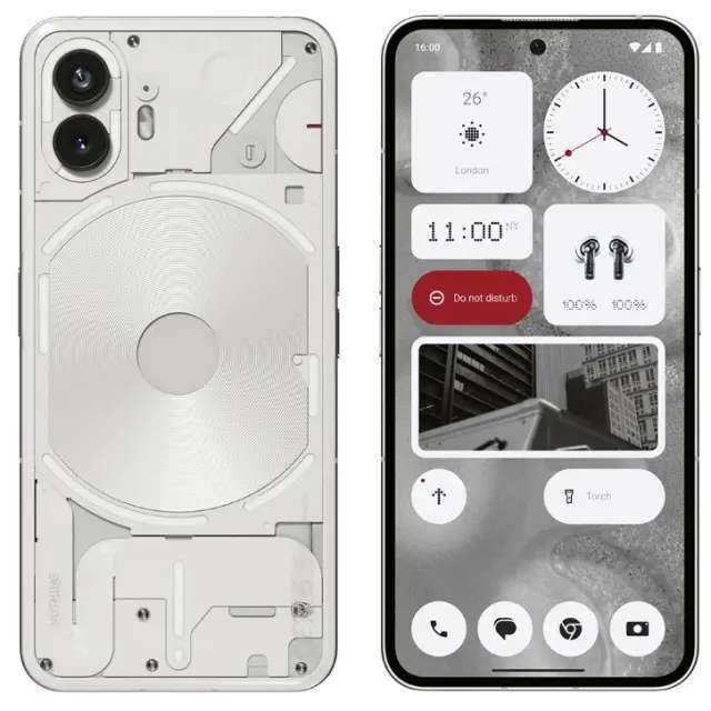 Nothing Phone 2 Price in Kenya - LinkPhones Center