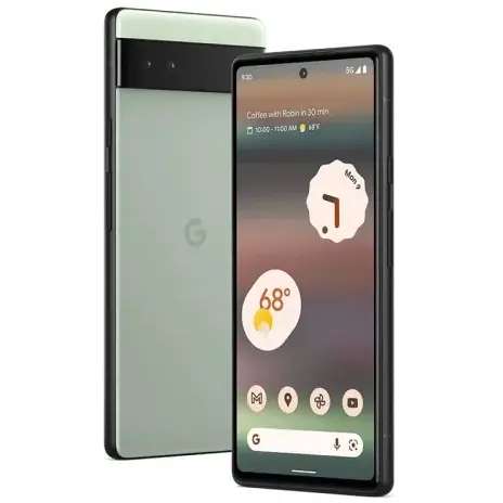 Google Pixel 6A Ex UK/USA Price in Kenya - LinkPhones Center