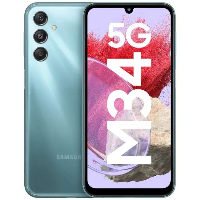 Samsung Galaxy M34 5G Price in Kenya - LinkPhones Center