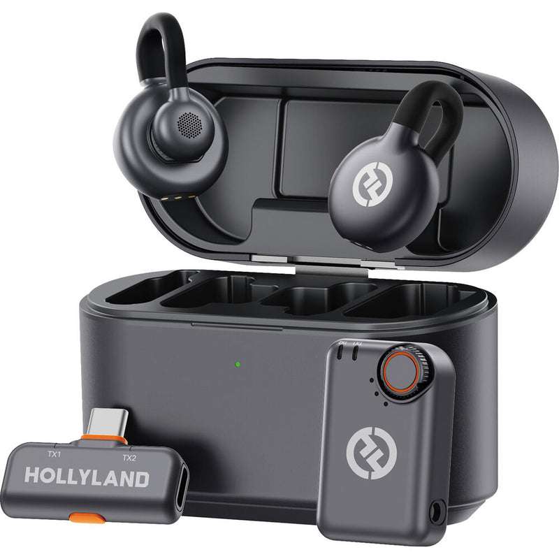 Hollyland Lark M2S Wireless Microphone Price in Kenya- LinkPhones Center 