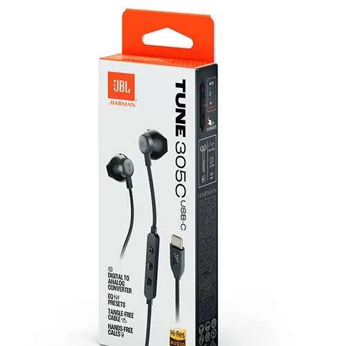 JBL Tune 305C Price in Kenya, Specifications & Features