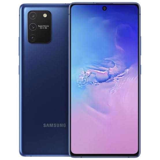 Samsung Galaxy S10 Lite 4G Price in Kenya - LinkPhones Center