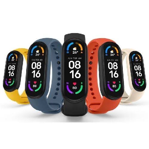 Mi Band 6 Price in Kenya - LinkPhones Center