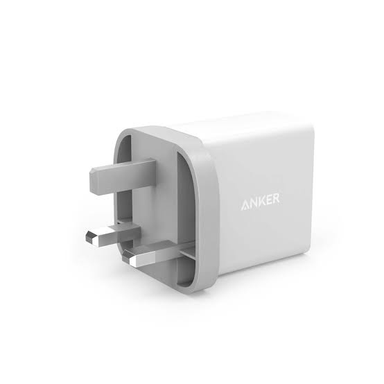 Anker 24W 2Port USB Charger Price in Kenya - LinkPhones Center