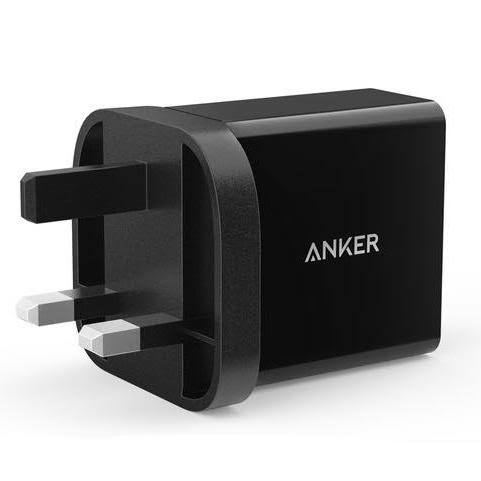 Anker 24W 2Port USB Charger Price in Kenya - LinkPhones Center