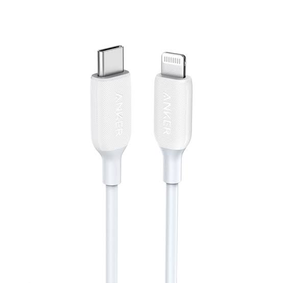 Anker Powerline 3 USB-C to Lightning Cable Price in Kenya - LinkPhones Center