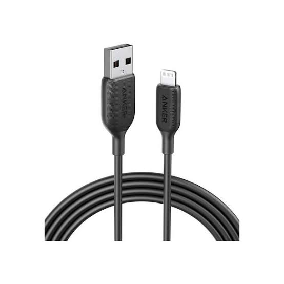 Anker Powerline 3 USB-A to Lightning Cable Price in Kenya - LinkPhones Center