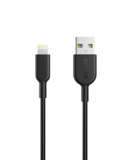 Anker Powerline 2 Lightning to USB Cable Price in Kenya - LinkPhones Center