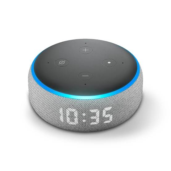 Amazon Echo Dot 3rd Gen Price in Kenya - LinkPhones Center