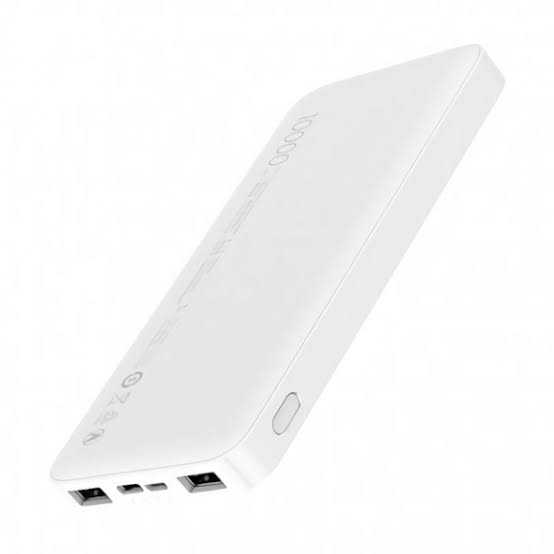 Redmi Mi 10000mAh Power Bank Price in Kenya - LinkPhones Center