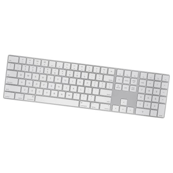 Apple Magic Keyboard with Numeric Pad A1843 Price in Kenya - LinkPhones Center