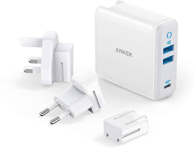 Anker PowerPort III 3-Port 65W Price in Kenya - LinkPhones Center