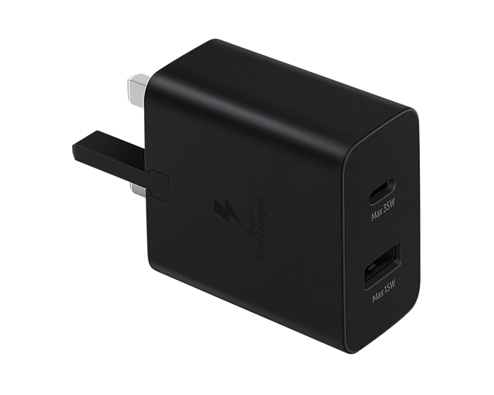 Samsung Galaxy 35W PD Power Adapter Duo Price in Kenya - LinkPhones Center