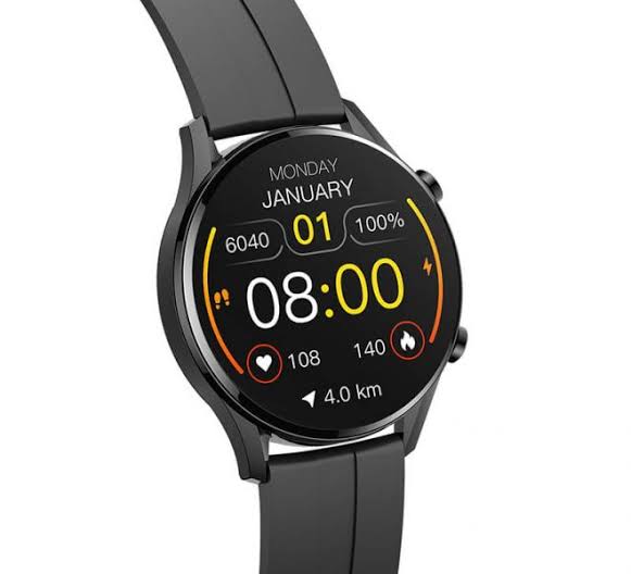 Mi Imilab Watch W12 Price in Kenya - LinkPhones Center