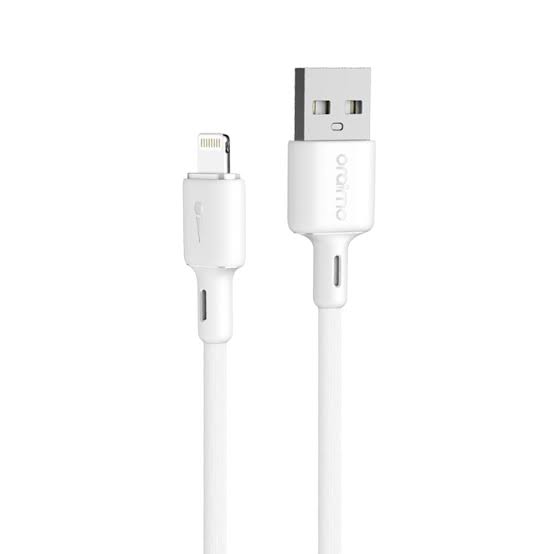 Oraimo USB-A to Lightning Cable Price in Kenya - LinkPhones Center