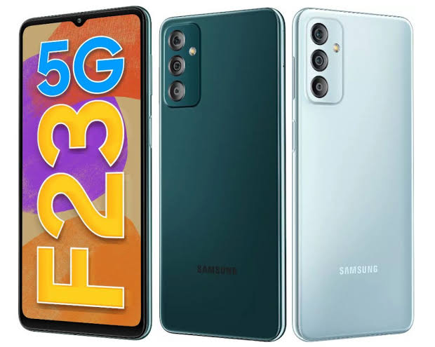 Samsung Galaxy F23 5G Price in Kenya - LinkPhones Center