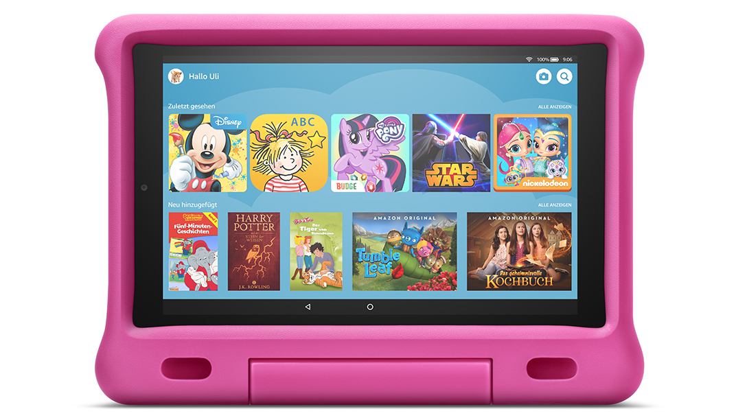 Amazon Fire HD 10 Kids Price in Kenya - LinkPhones Center