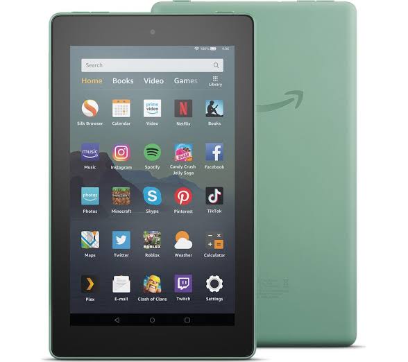 Amazon Fire 7 Price in Kenya - LinkPhones Center