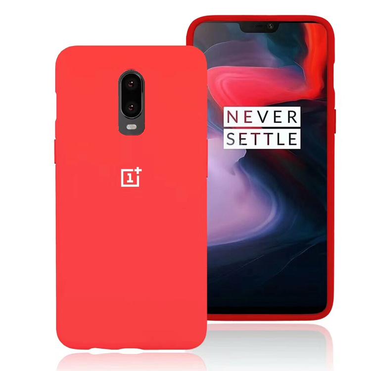 Oneplus 6T Silicone Case Price in Kenya - LinkPhones Center