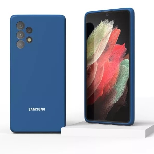 Samsung A13 Silicone Case Price in Kenya - LinkPhones Center