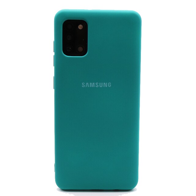 Samsung A31 Silicon Case Price in Kenya - LinkPhones Center