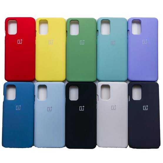 Oneplus 9R Silicone Case Price in Kenya - LinkPhones Center