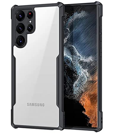 Clear Case for Samsung S22 Ultra Price in Kenya - LinkPhones Center