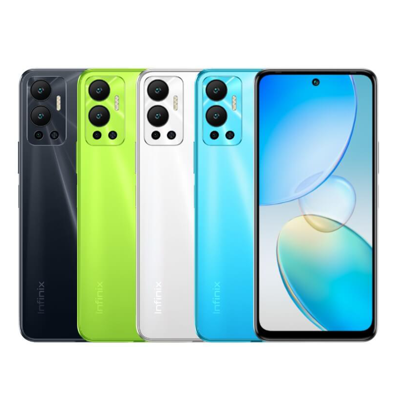Infinix Hot 12 Price in Kenya - LinkPhones Center
