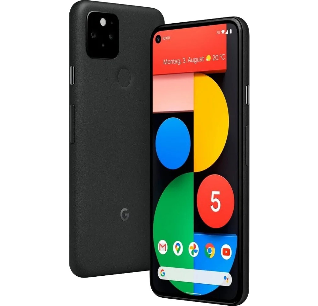 Google Pixel 5 Ex UK/USA Price in Kenya - LinkPhones Center