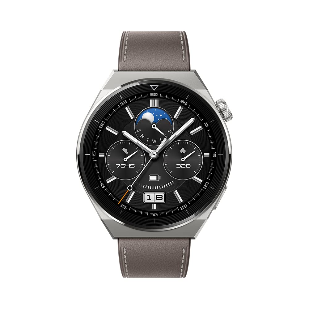 Huawei Watch GT3 Pro Price in Kenya - LinkPhones Center