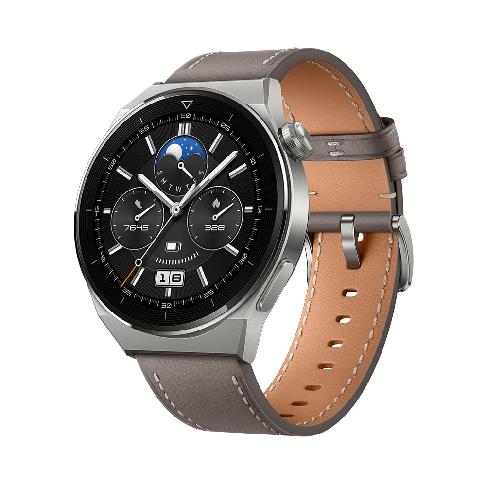 Huawei Watch GT3 Pro Price in Kenya - LinkPhones Center