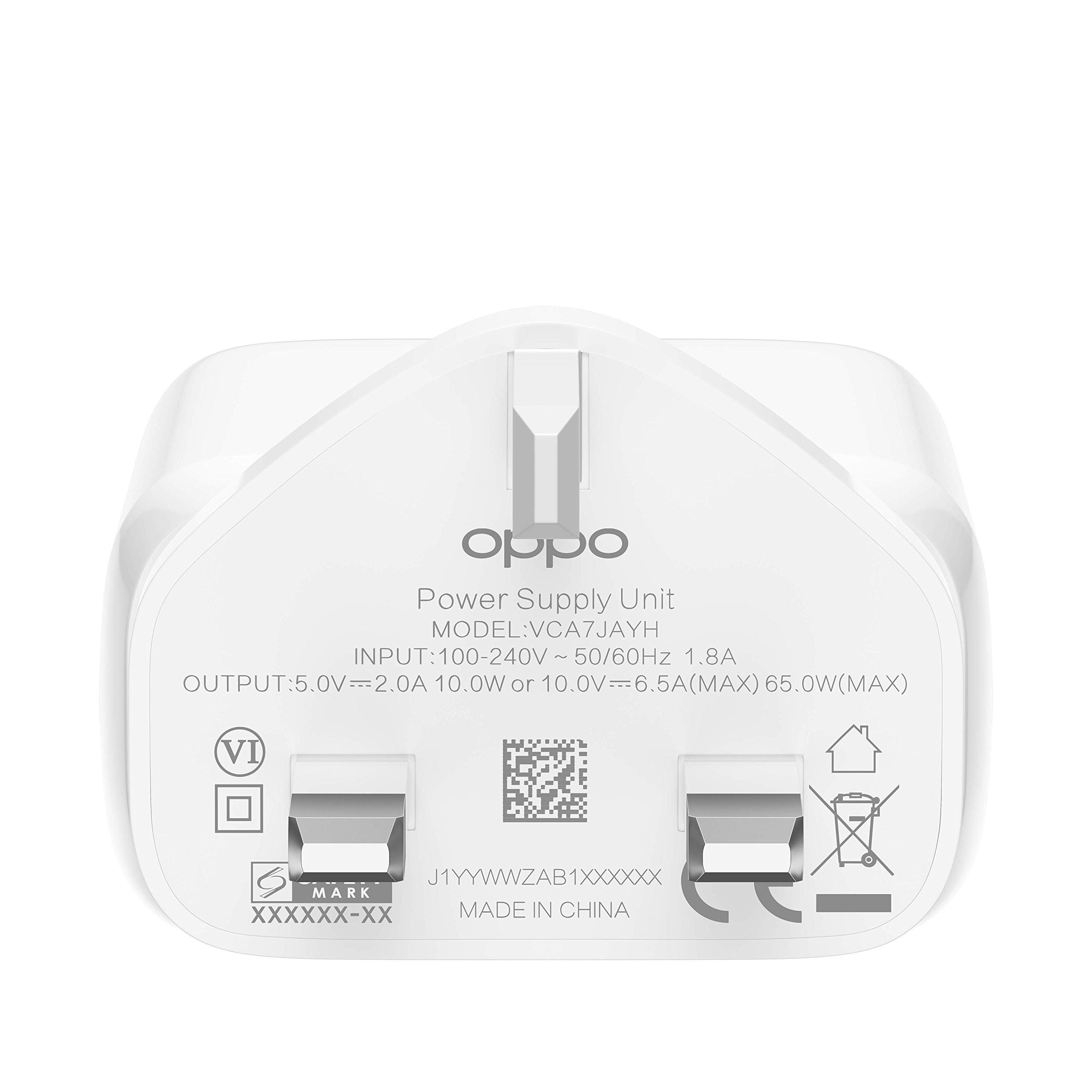 Oppo 65W Adapter Price in Kenya - LinkPhones Center