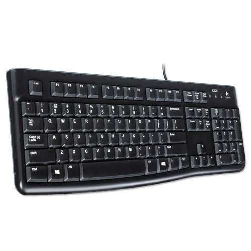 Logitech K120 Keyboard - Linkphones Center