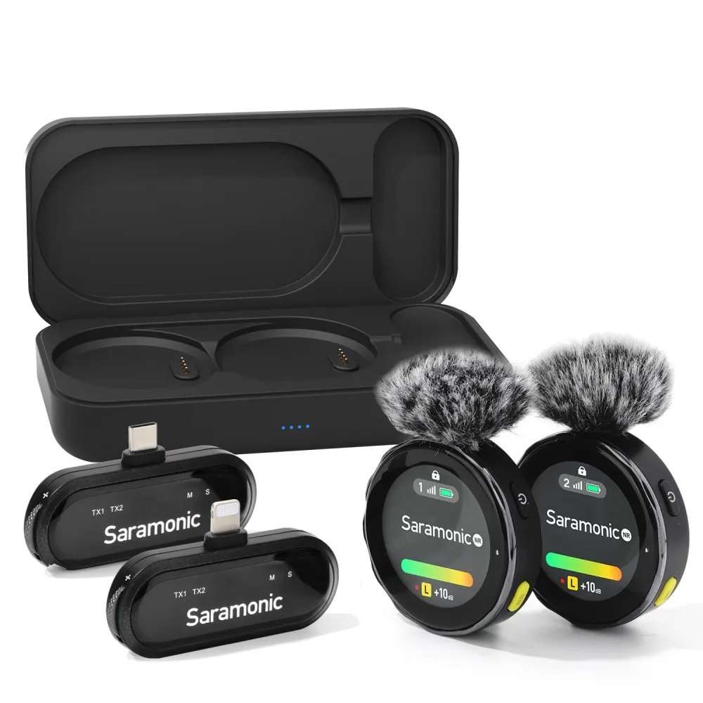 Saramonic Blink Me U2 - Linkphones Center