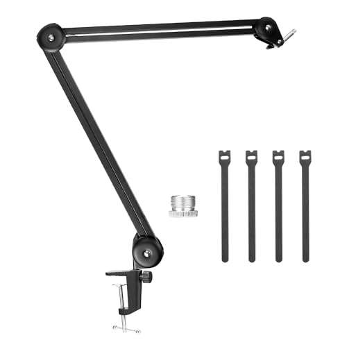 Boya Microphone Boom Arm - Linkphones Center