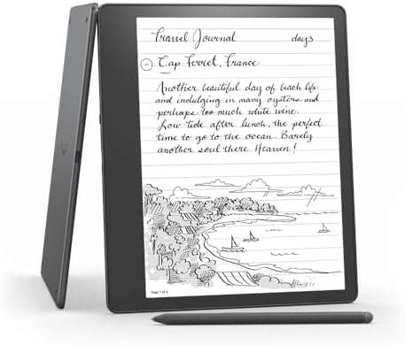 Amazon Kindle Scribe With Premium Pen price in Kenya - LinkPhones Center