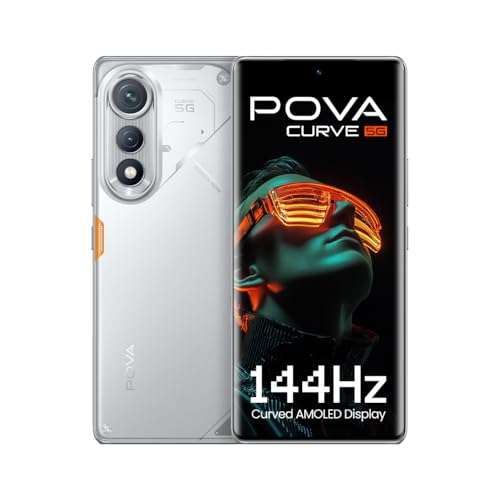 Tecno Pova 2 Curve 5G - Linkphones Center
