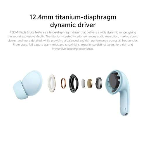 Redmi Buds 8 Lite - Linkphones Center