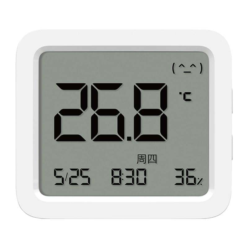 Xiaomi Smart Temperature and Humidity Monitor 3 - Linkphones Center