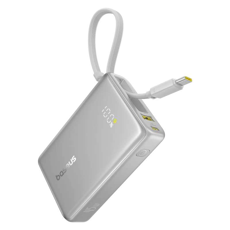 Baseus PicoGo Powerbank USB-C 10000mAh 45W - Linkphones Center