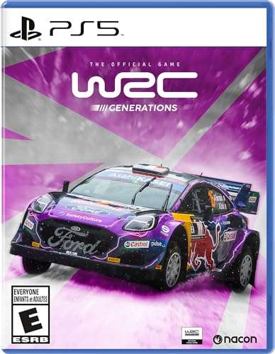 PS5 WRC Generations Price in Kenya- LinkPhones Center 