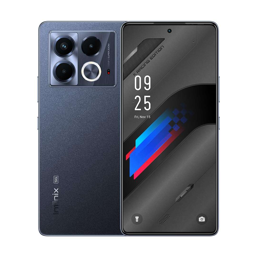 Infinix Note 40 Pro Racing Edition Price in Kenya - LinkPhones Center