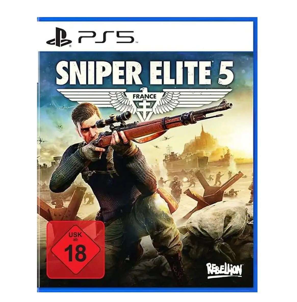 PS5 Sniper Elite 5 - Linkphones Center