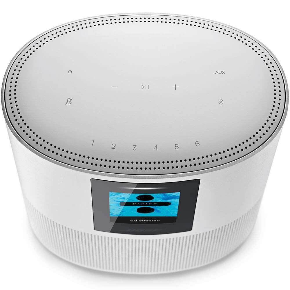 Bose Home Smart Speaker 500 Price in Kenya- LinkPhones Center 